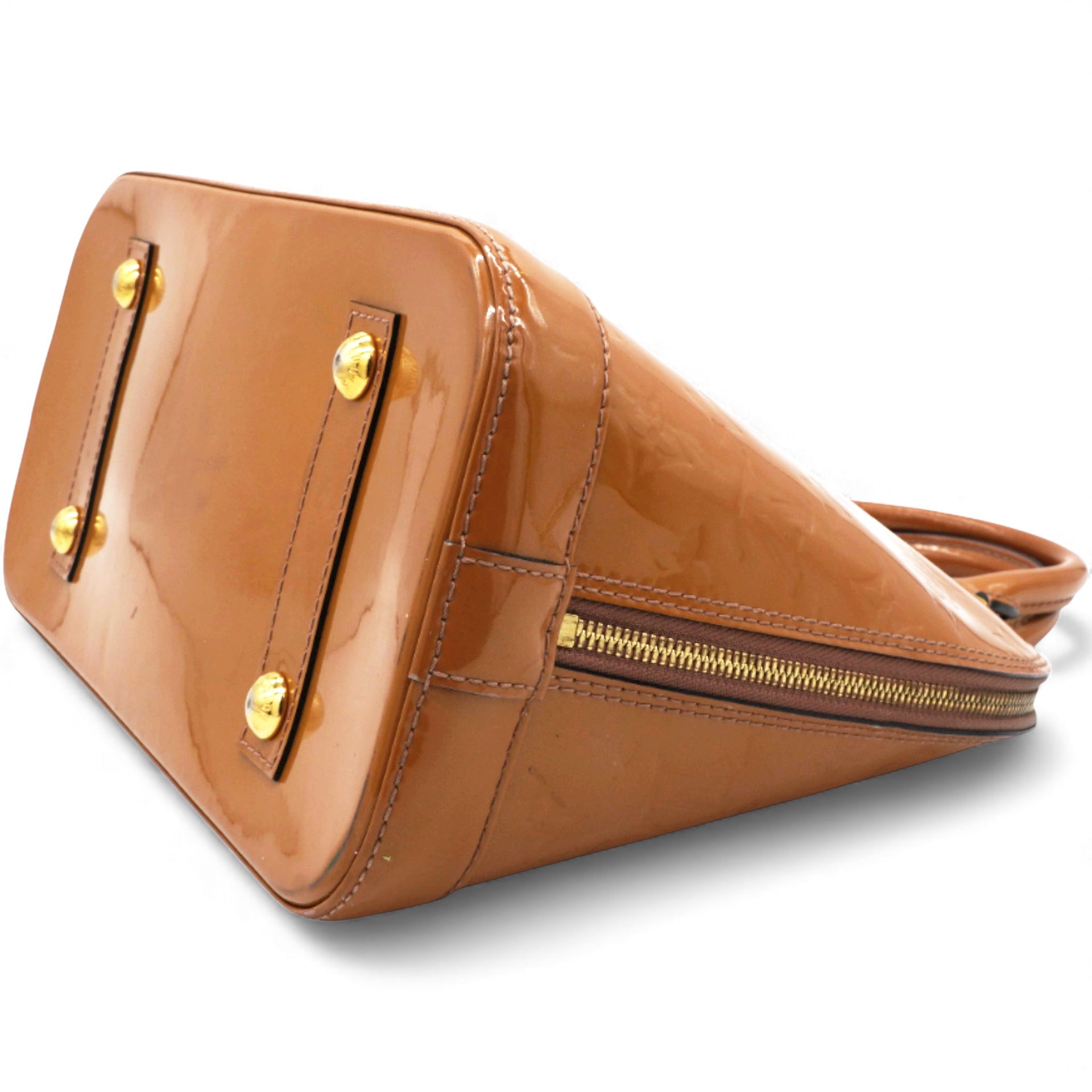 Vernis Alma PM Brown