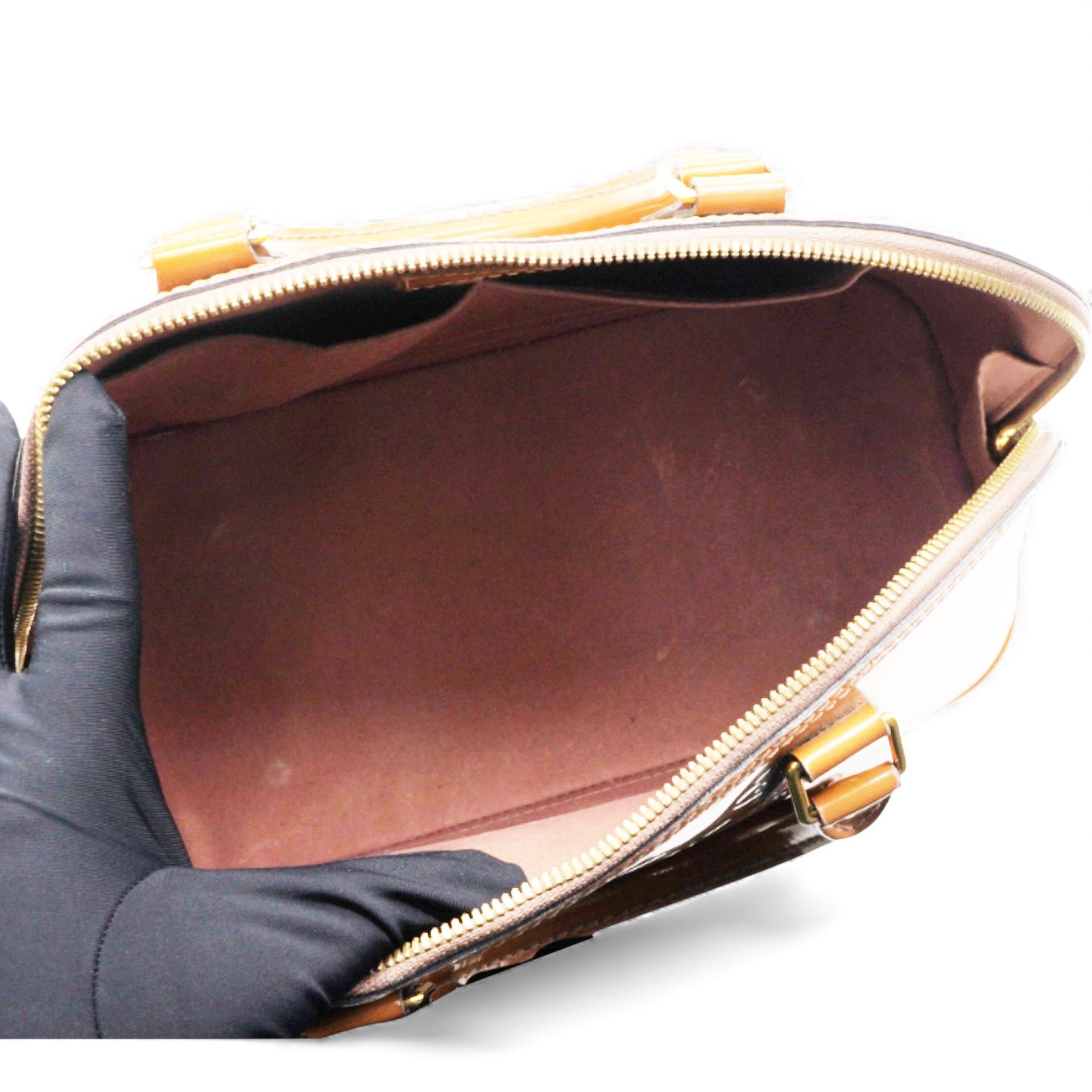 Vernis Alma PM Brown