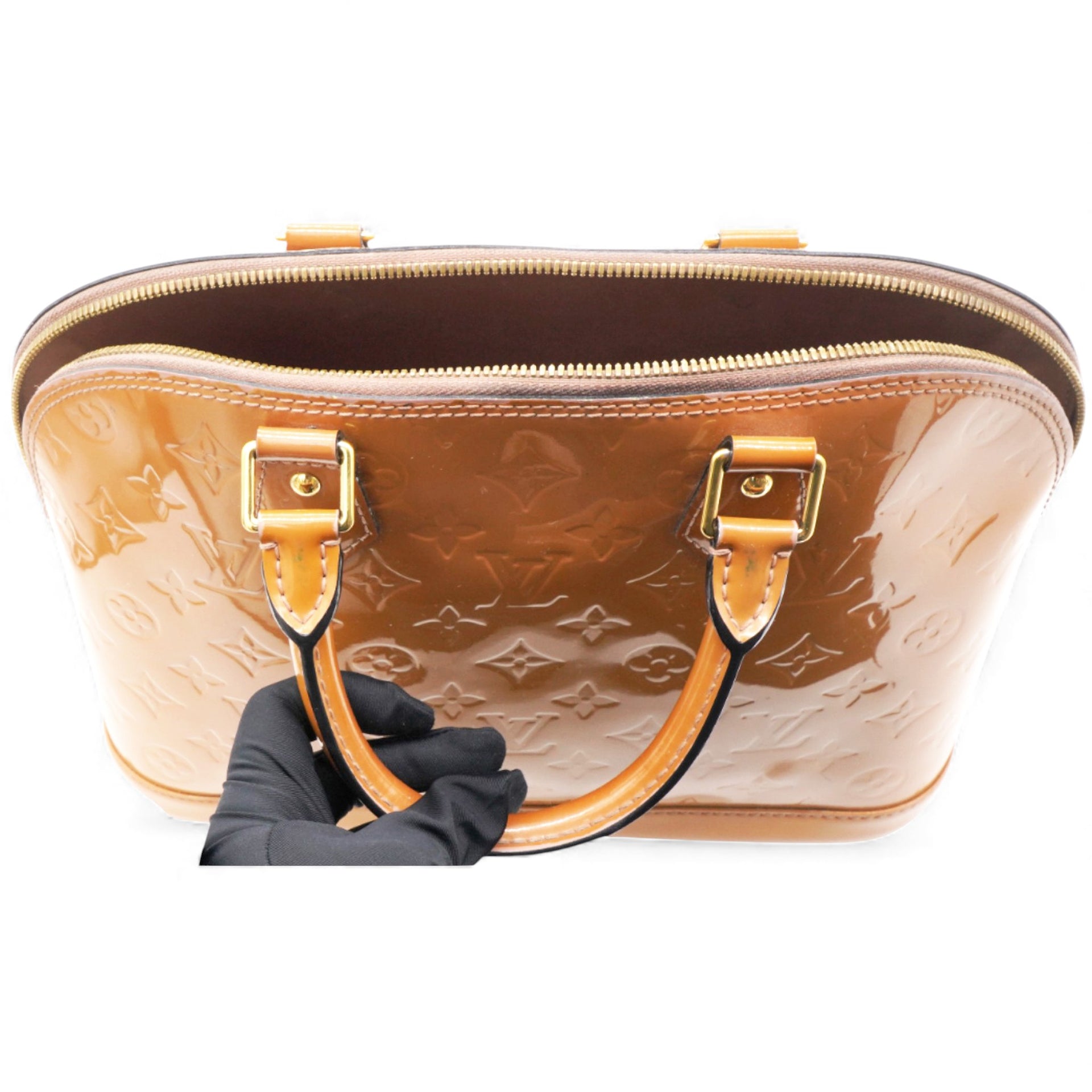 Vernis Alma PM Brown