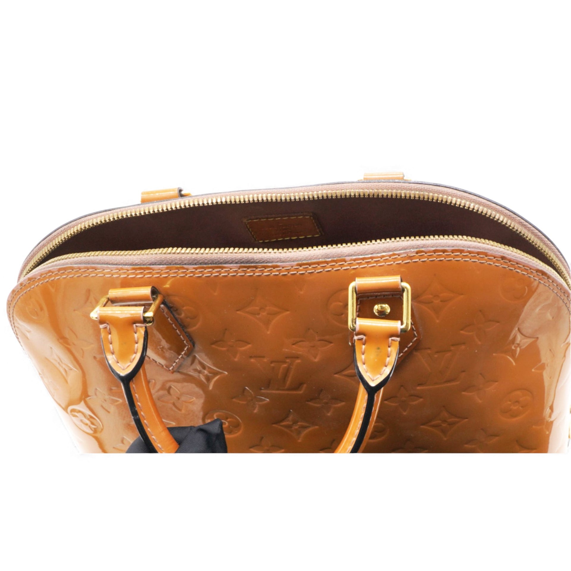 Vernis Alma PM Brown