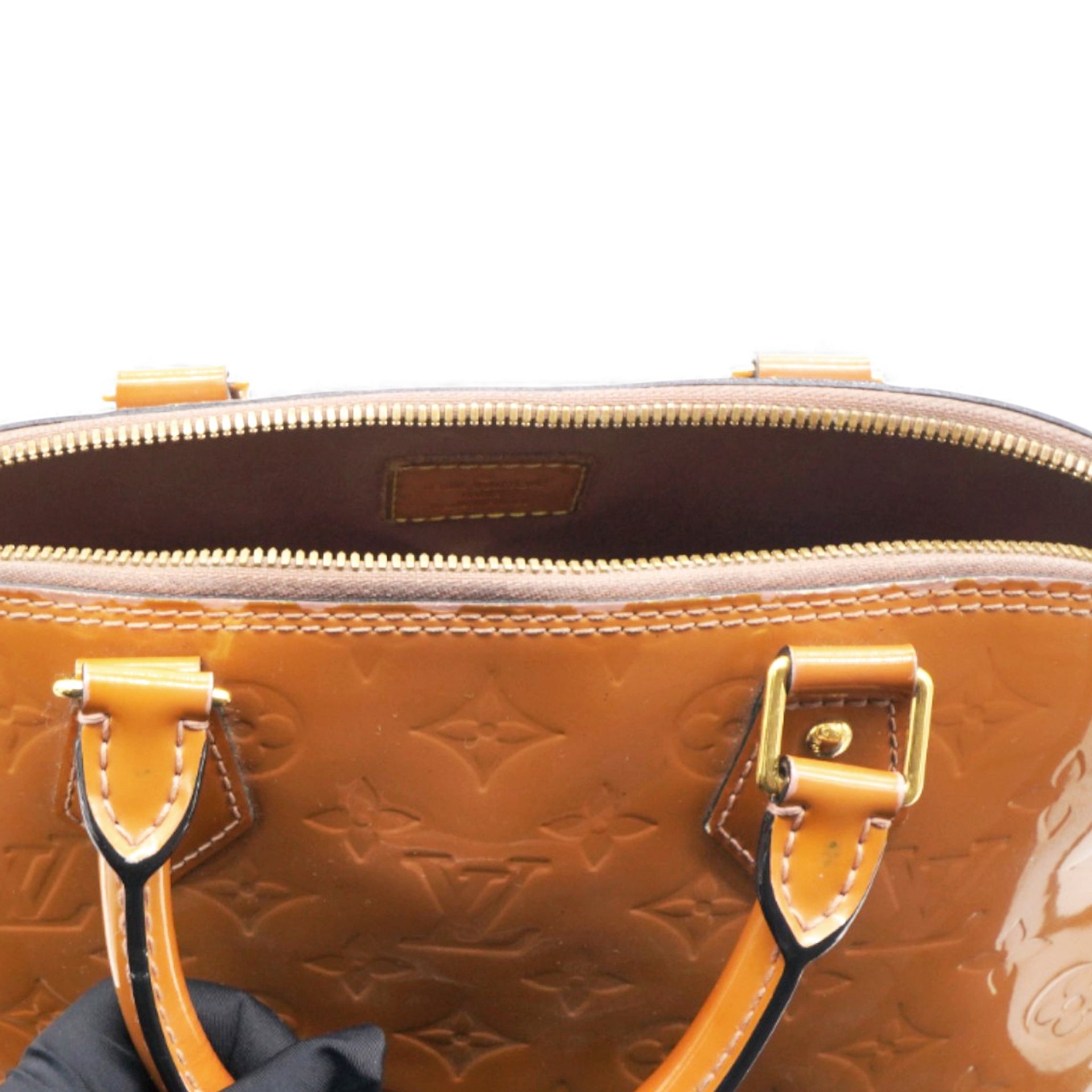 Vernis Alma PM Brown