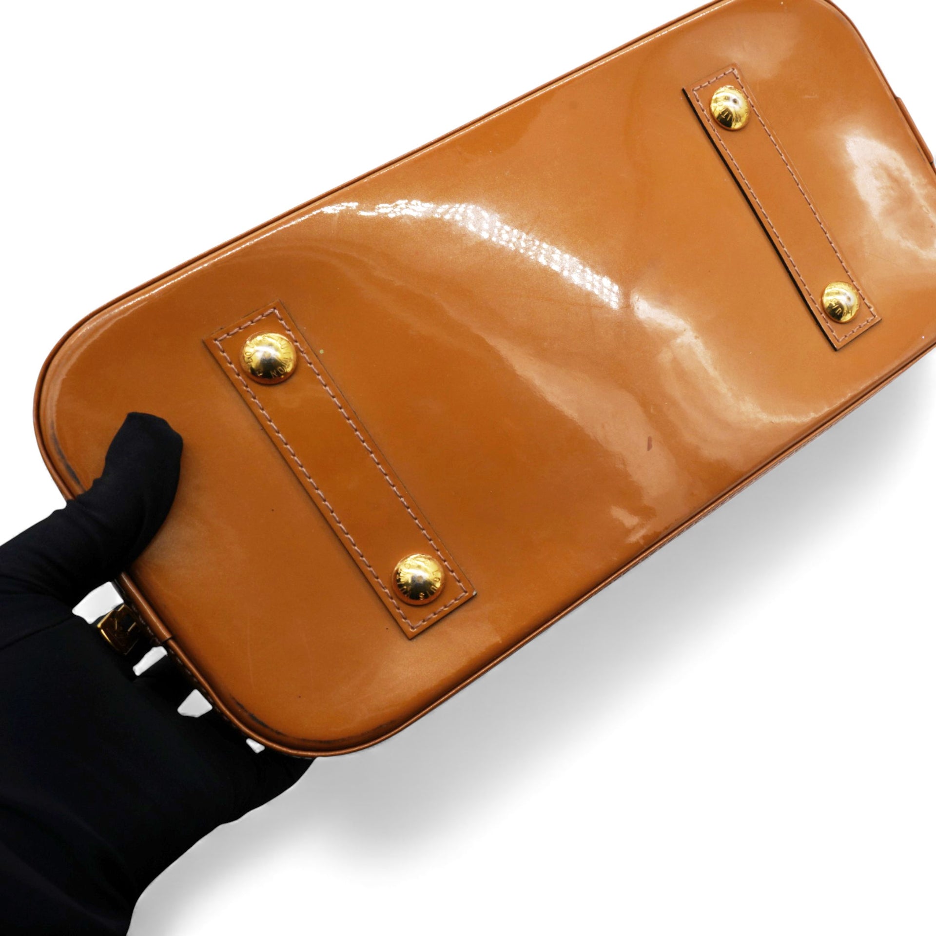 Vernis Alma PM Brown