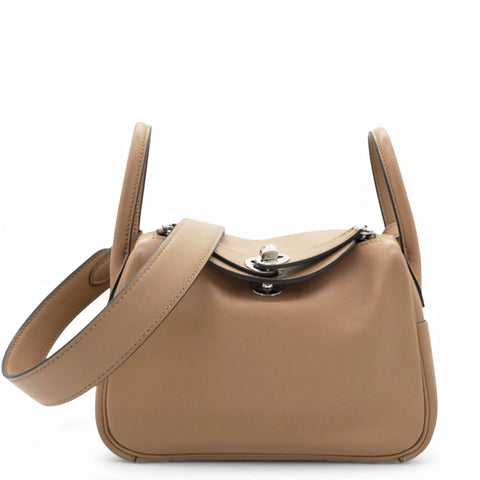 Swift Verso Mini Lindy 20 Chai Mauve