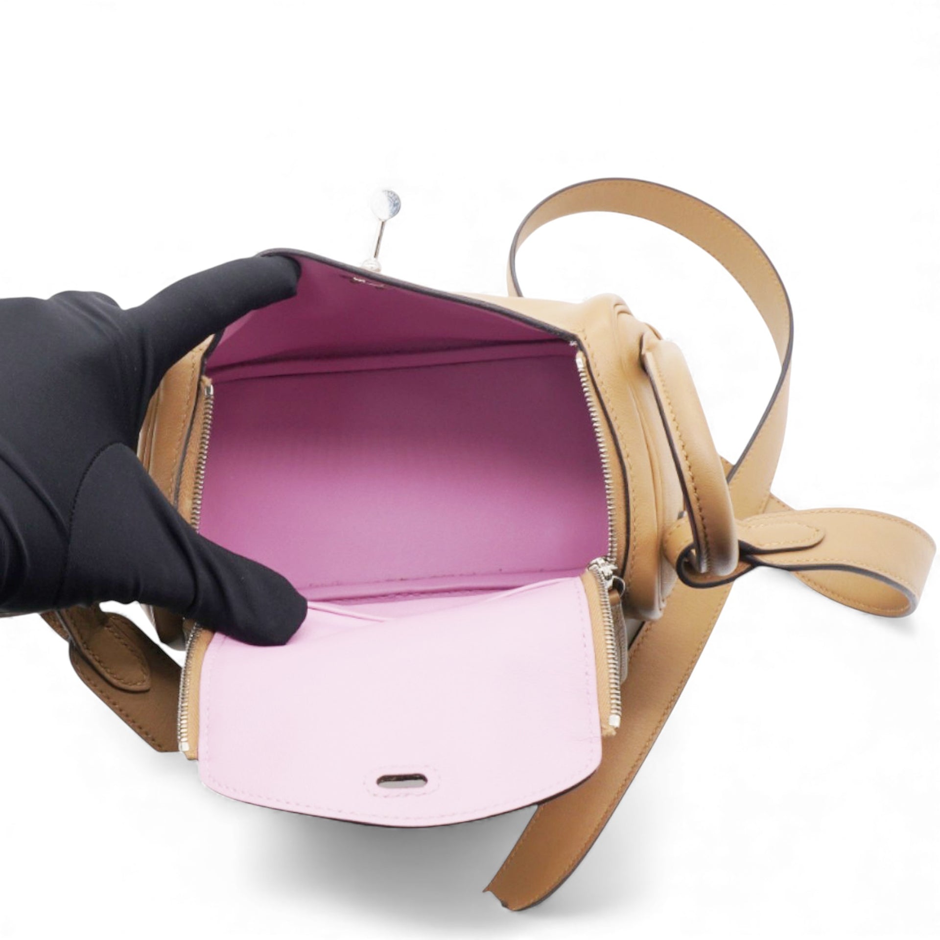 Swift Verso Mini Lindy 20 Chai Mauve