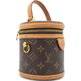 Monogram Nano Cannes Brown