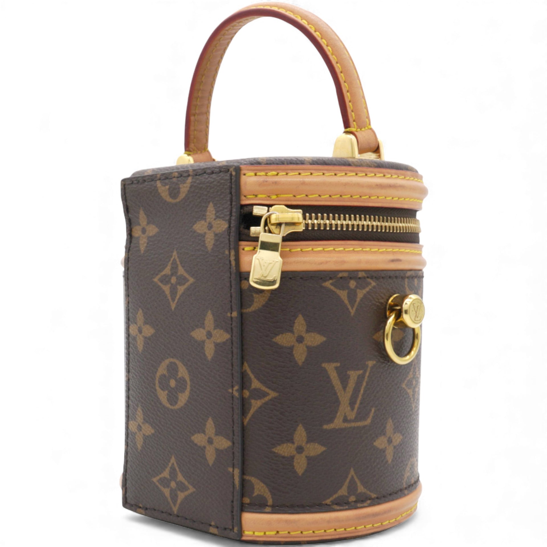 Monogram Nano Cannes Brown