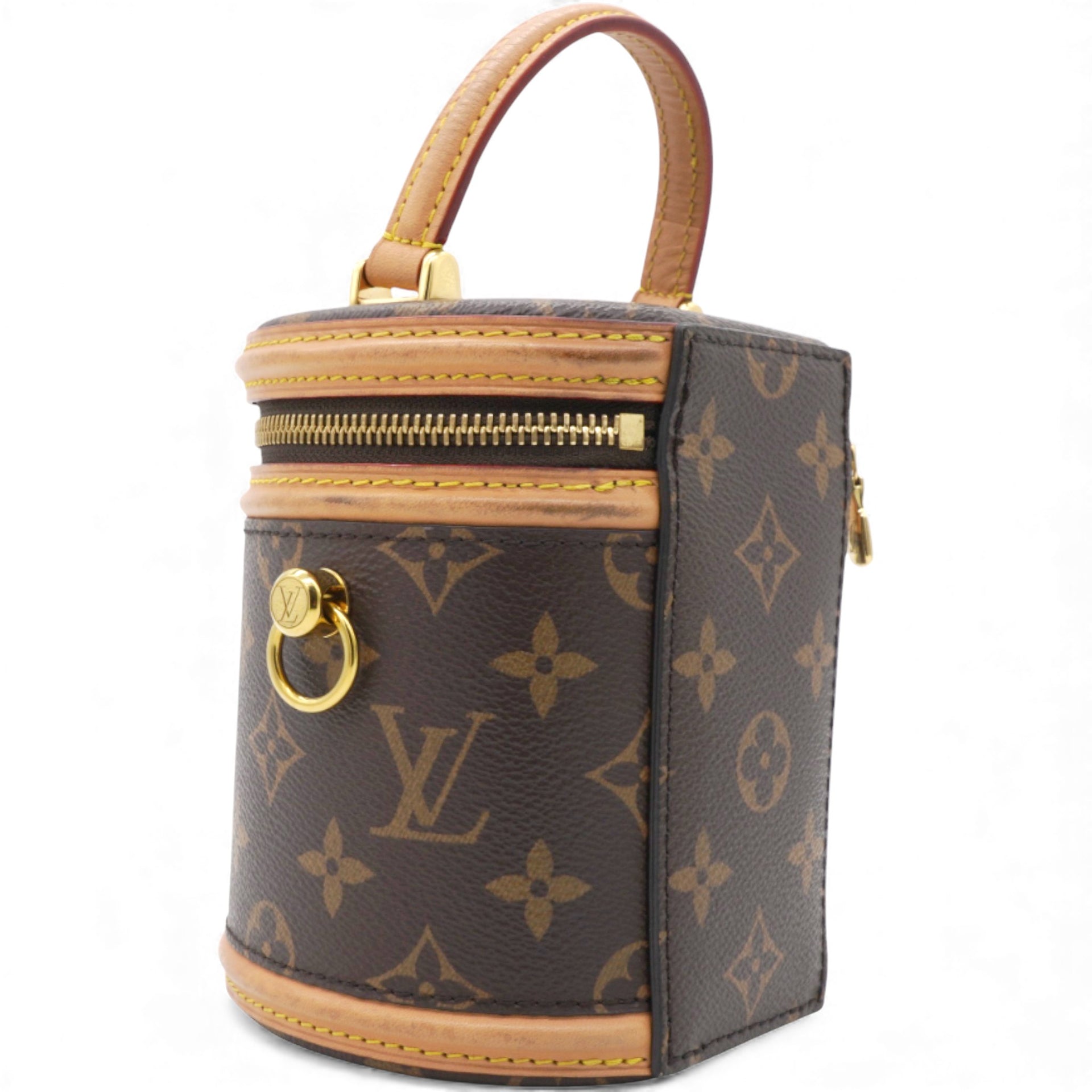Monogram Nano Cannes Brown