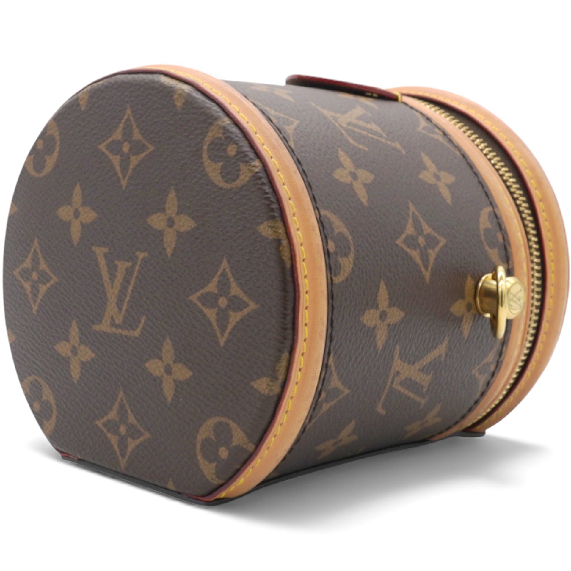 Monogram Nano Cannes Brown