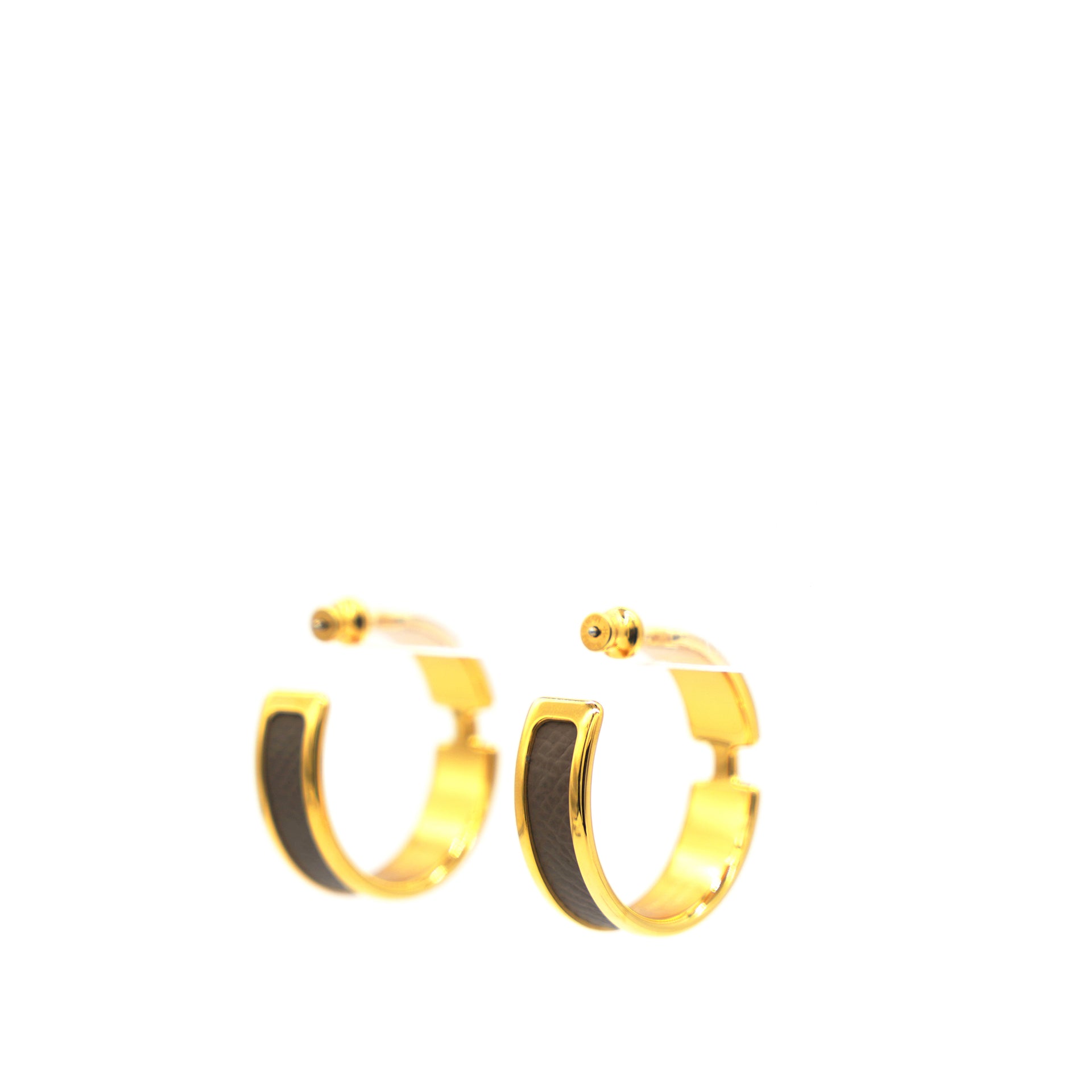 Gold Olympe Ear Cuff Earrings Golden