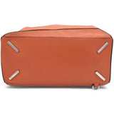 Large Puzzle Bag Orange