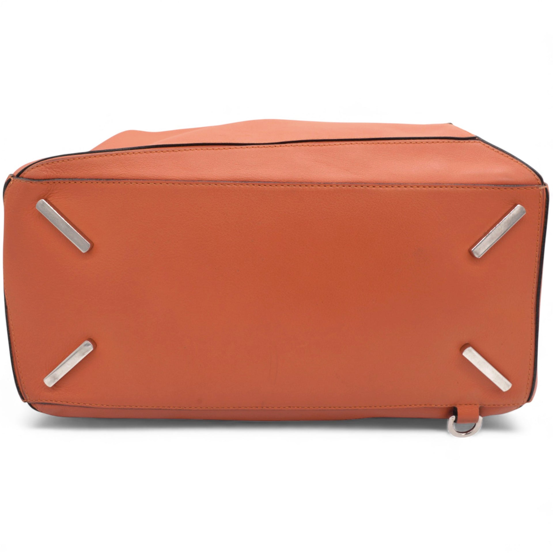 Large Puzzle Bag Orange