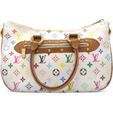 Monogram Multicolor Rita White