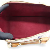 Monogram Multicolor Rita White