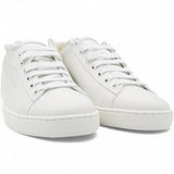 Womens Interlocking G Sneakers White Size37