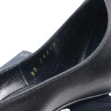Satin Crystal Martinique 110 Pump Black Size37
