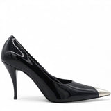 Vernice Patent Maike Dream 90 Pumps Black Size37.5