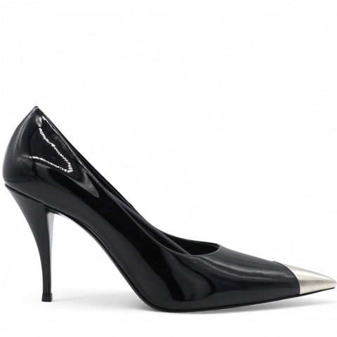 Vernice Patent Maike Dream 90 Pumps Black Size37.5