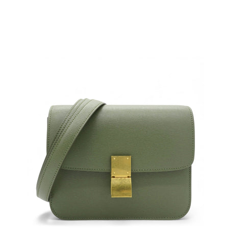 Teen Classic Box Bag