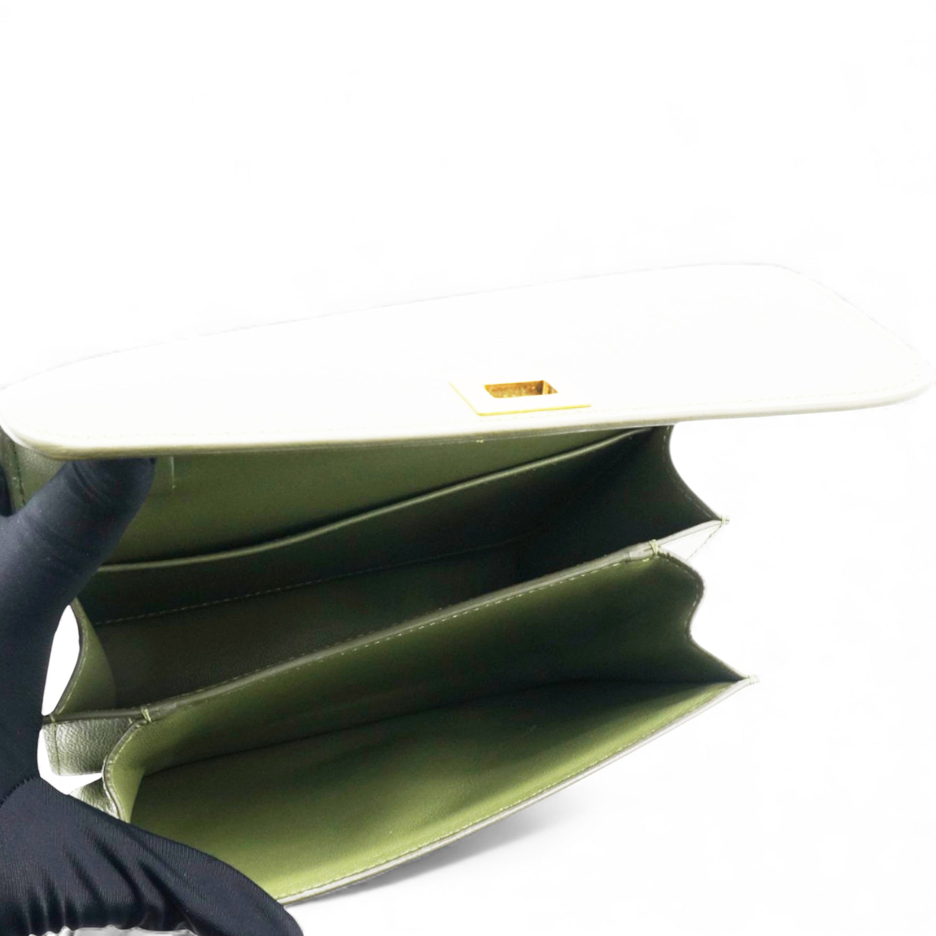 Teen Classic Box Bag