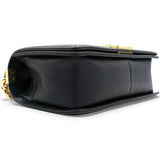 Caviar Quilted Medium Boy Flap