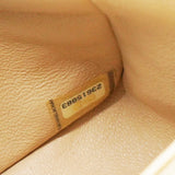 Classic Flap Medium Beige Lambskin