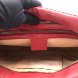 Marmont Medium Leather Crossbody Bag