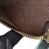 Damier Ebene Canvas Zippy Wallet