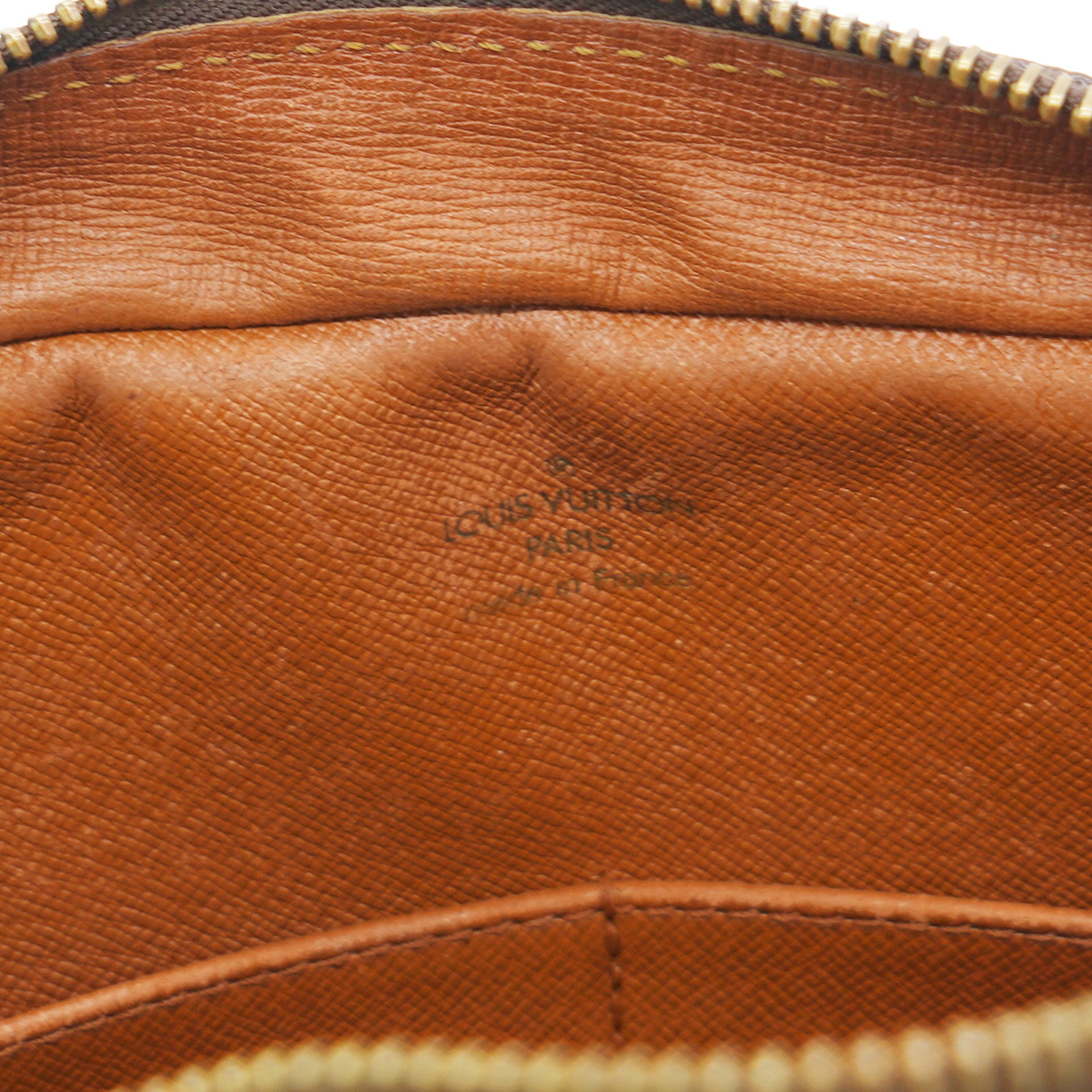 Louis Vuitton Monogram Compiegne 28 Clutch Bag M51845 - YI00309 