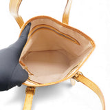 Monogram Petit Bucket Brown