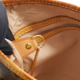 Monogram Petit Bucket Brown