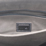 Woven Zucca Leather Forever Large Shoulder Bag