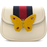 Shoulder Bag White Multiple Colors