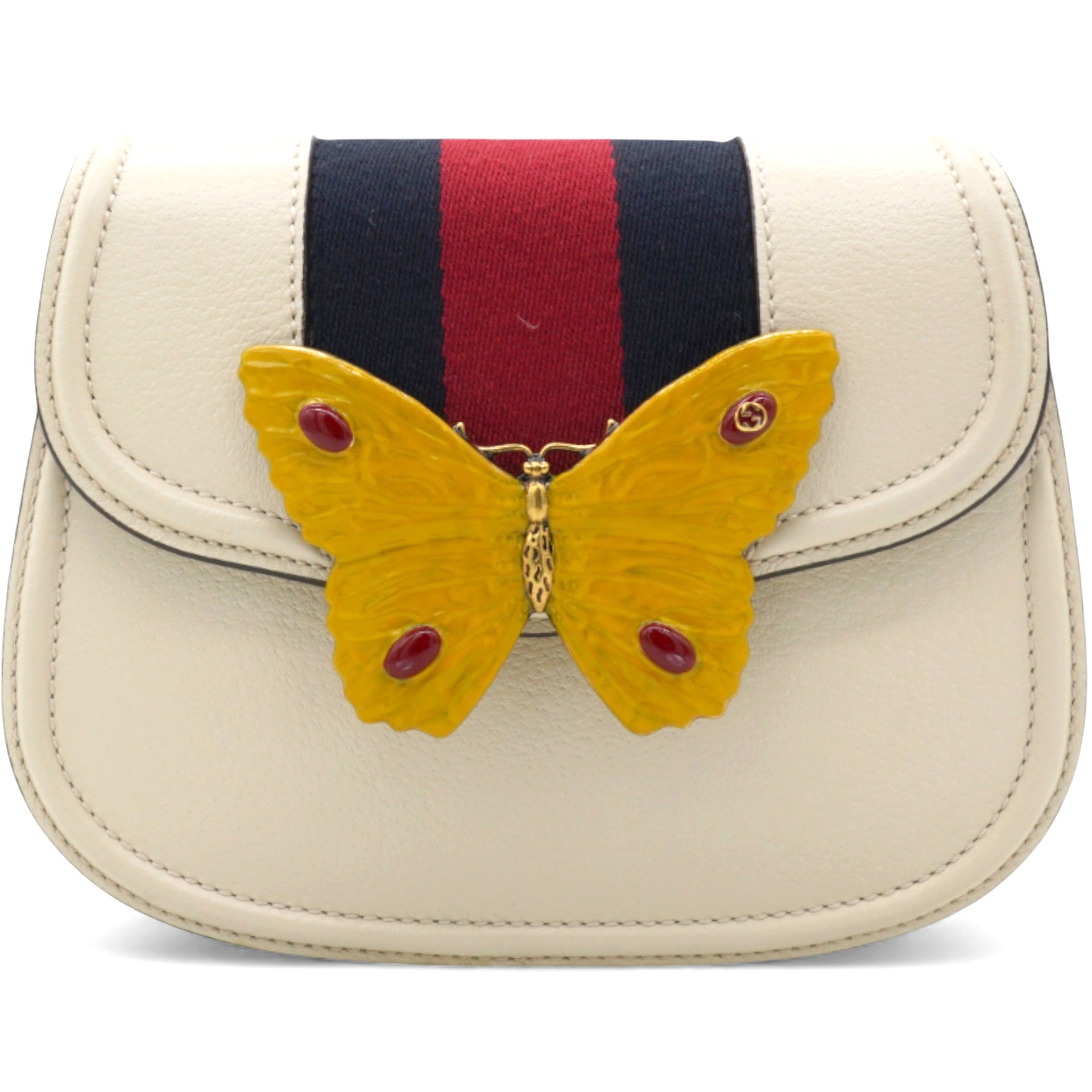 Shoulder Bag White Multiple Colors