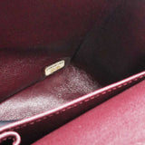 Lambskin Quilted Medium Classic Flap Black