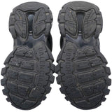 Women's Track Sneaker in Black Size37