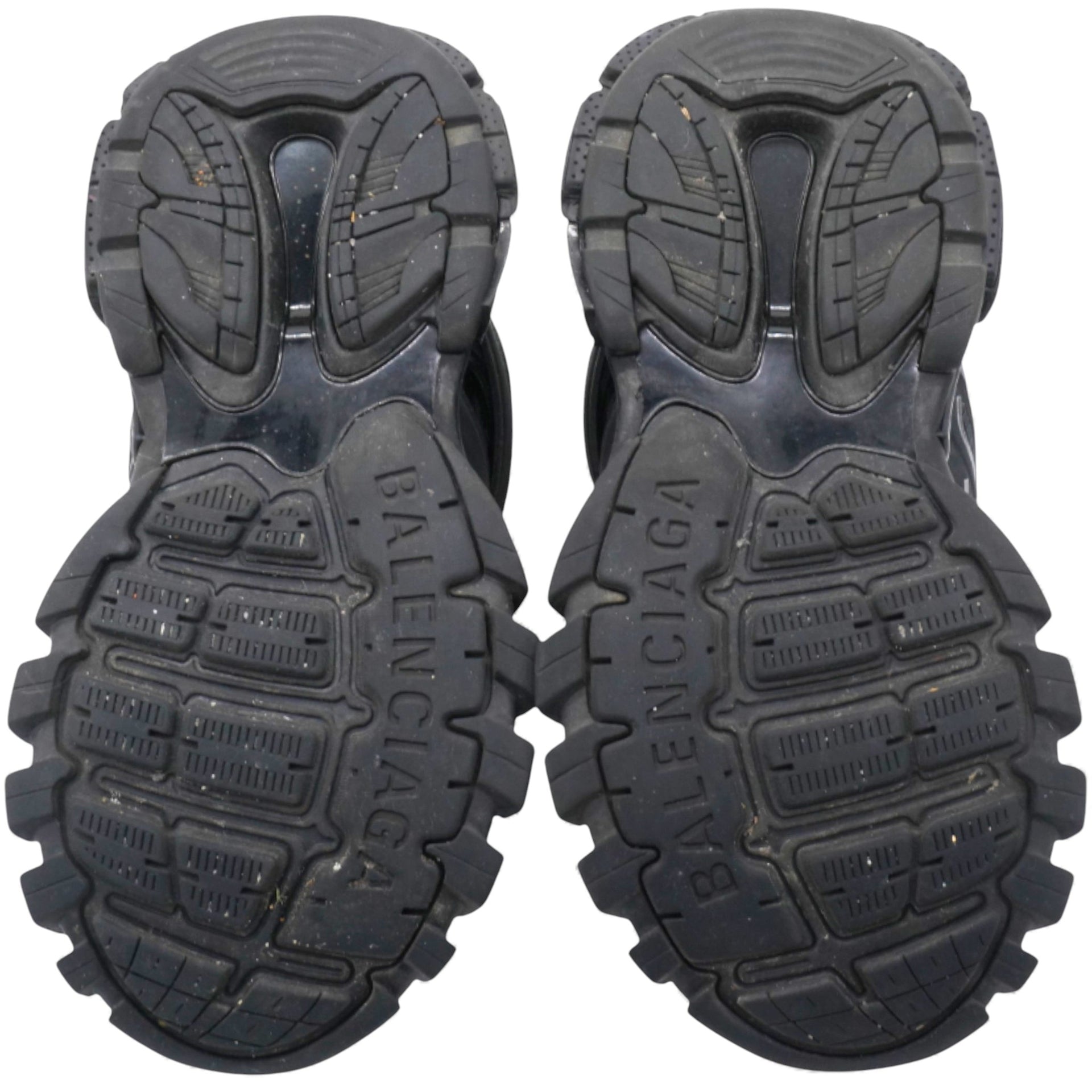 Women's Track Sneaker in Black Size37