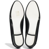 Interlocking CC Logo Canvas Loafers Size38.5