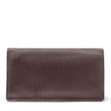 PortoCartes Credit EPI Purse Brown