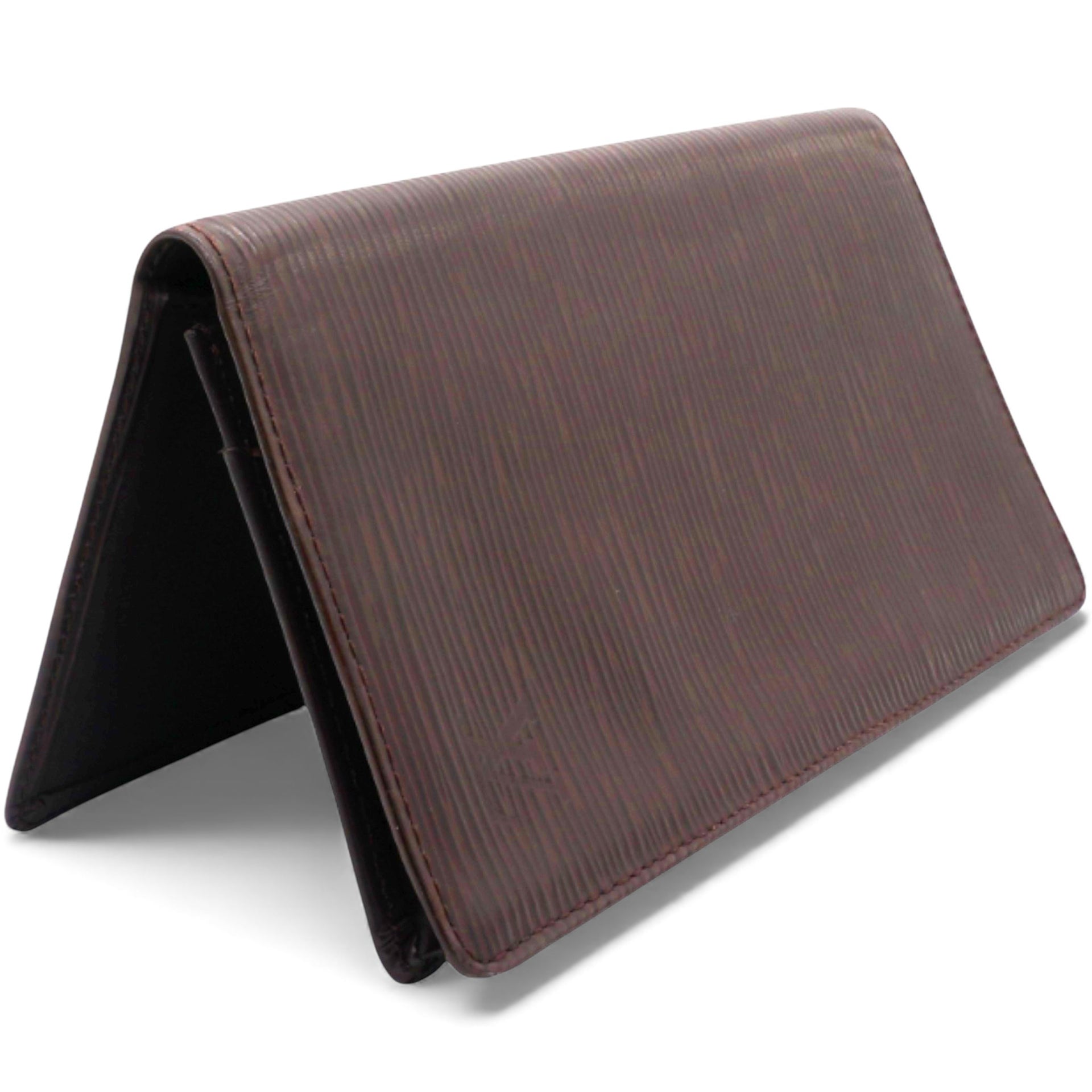 PortoCartes Credit EPI Purse Brown