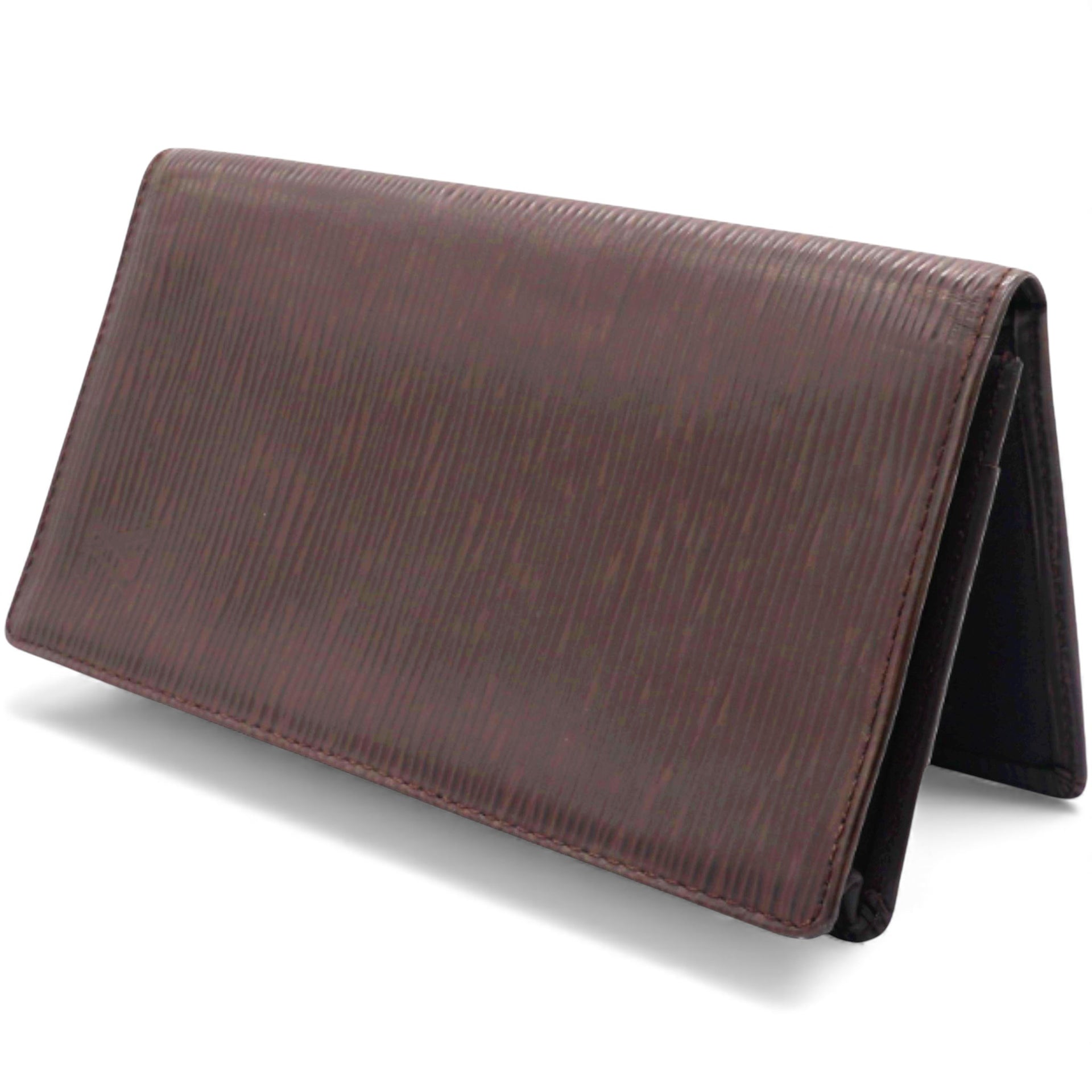 PortoCartes Credit EPI Purse Brown