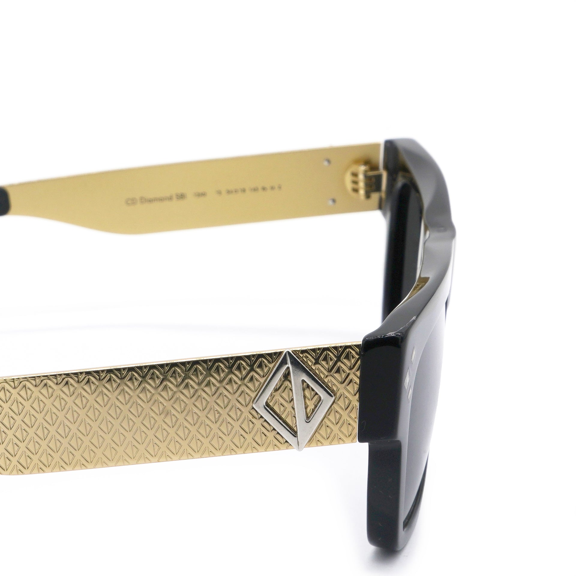 CD Diamond S8I Sunglasses Black