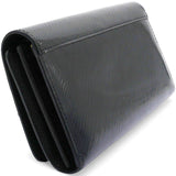 Epi Twist Wallet Black