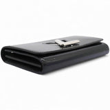 Epi Twist Wallet Black