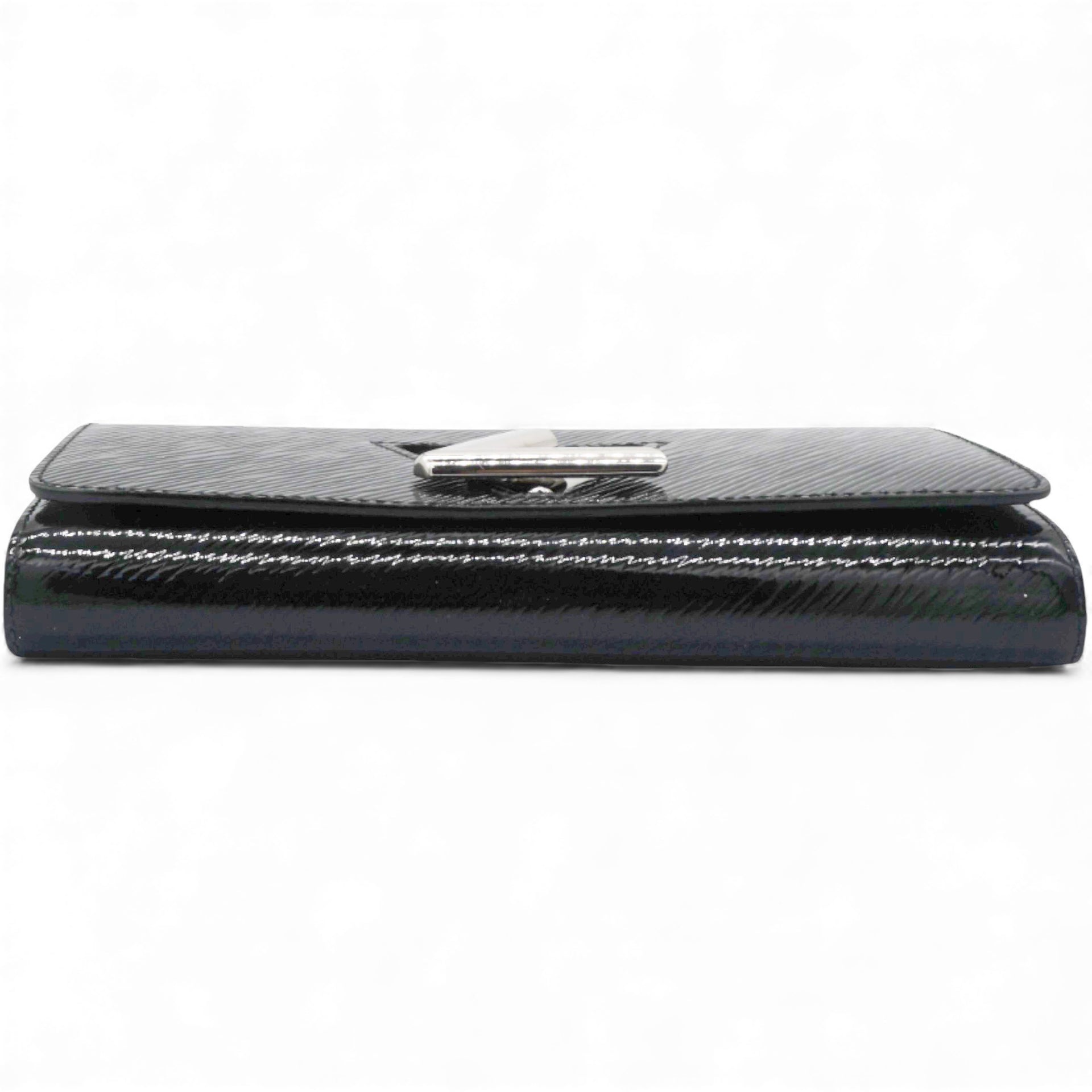 Epi Twist Wallet Black