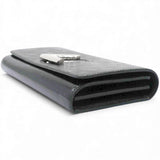 Epi Twist Wallet Black