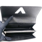 Epi Twist Wallet Black