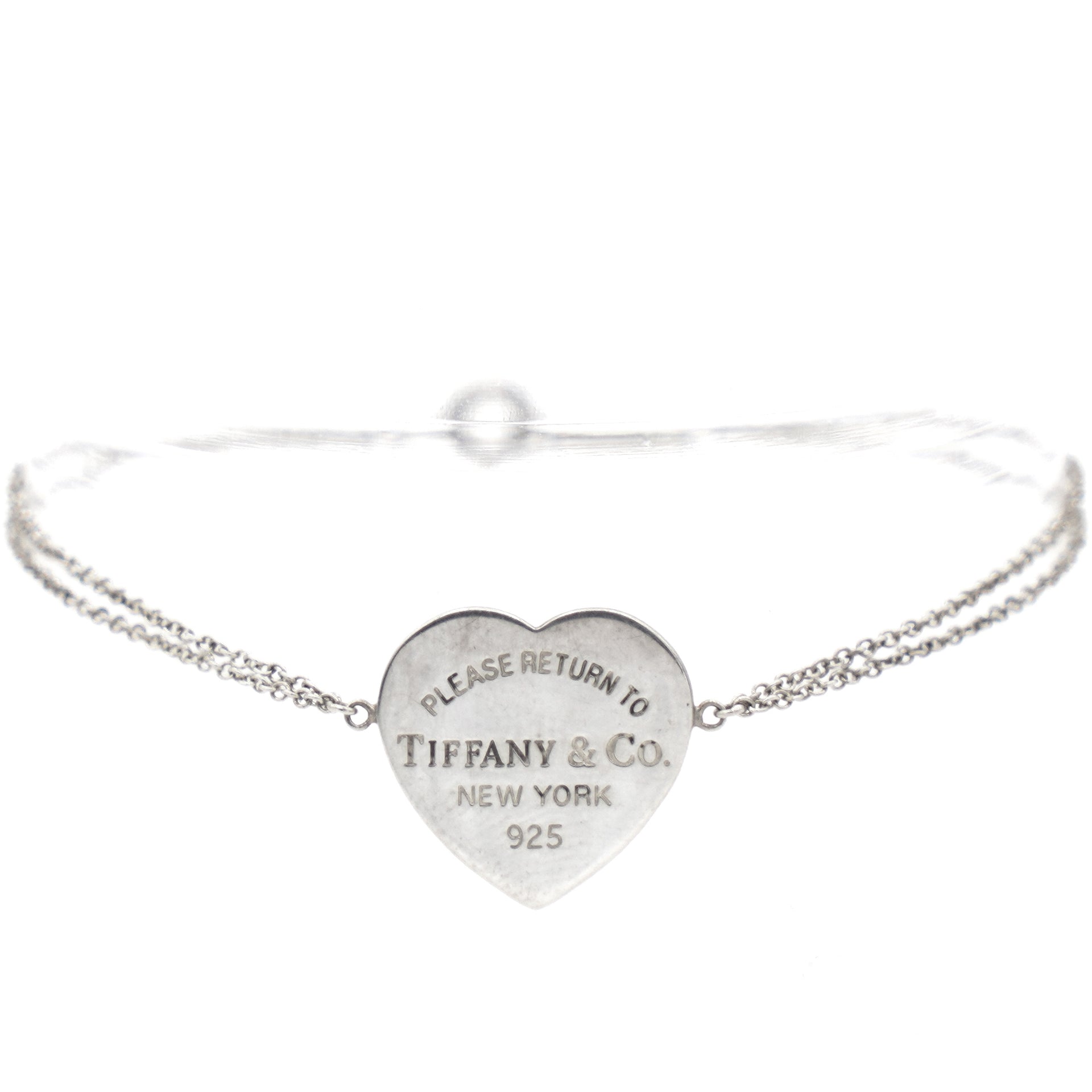 Tiffany & Co.' Return to Tiffany Heart Tag Bracelet | 8