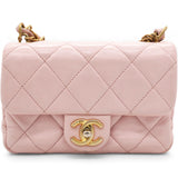 23S Flap Bag Pink