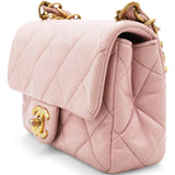 23S Flap Bag Pink