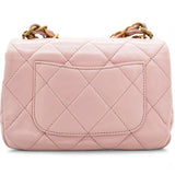 23S Flap Bag Pink
